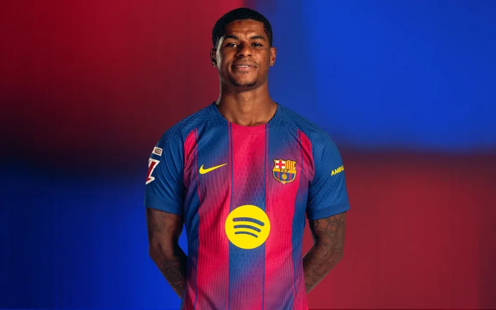 rashford barcelona