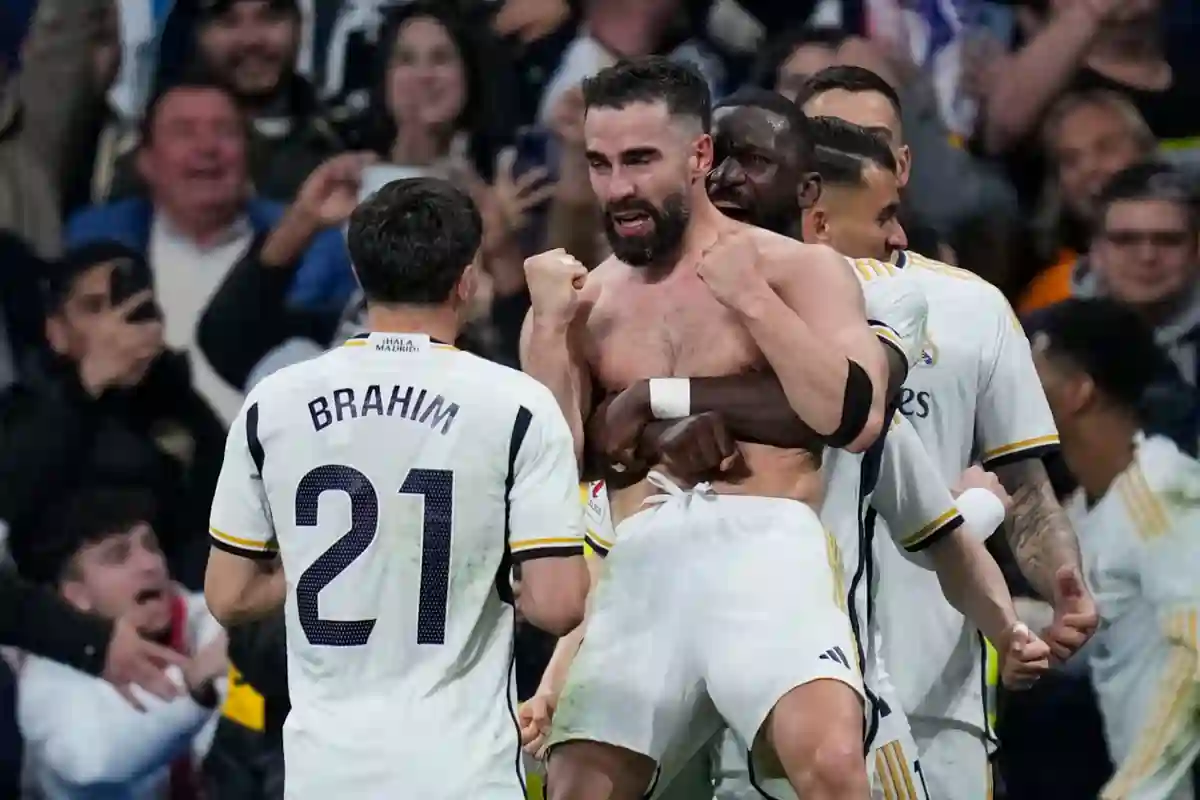 Carvajal Comeback