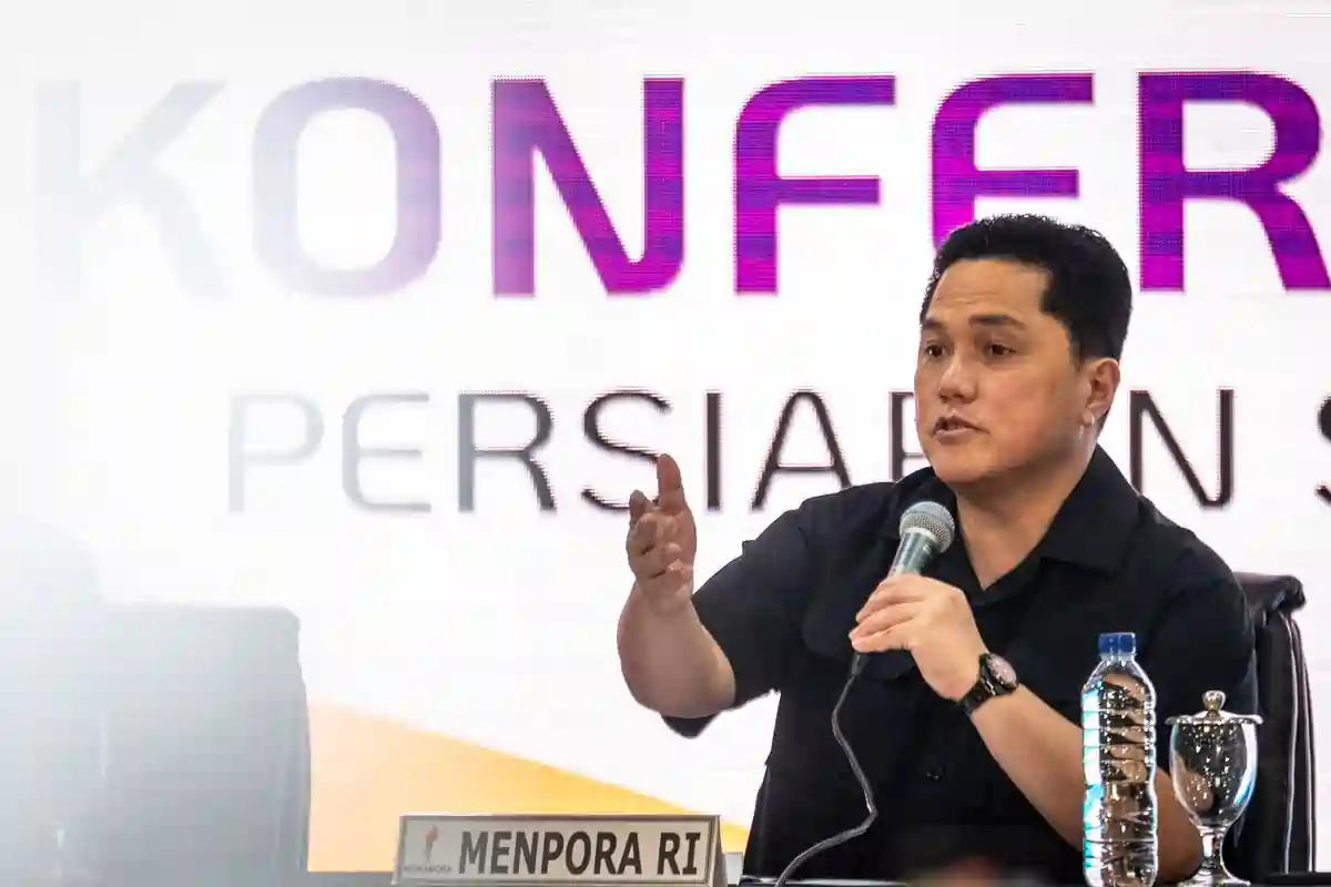 erick thohir