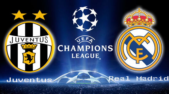 Real Madrid vs Juventus