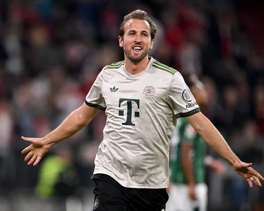 Harry Kane