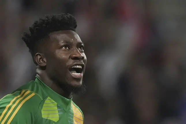 Andre Onana
