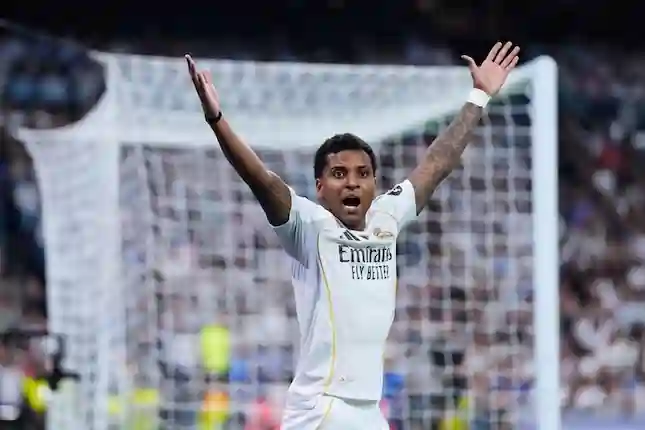 Rodrygo