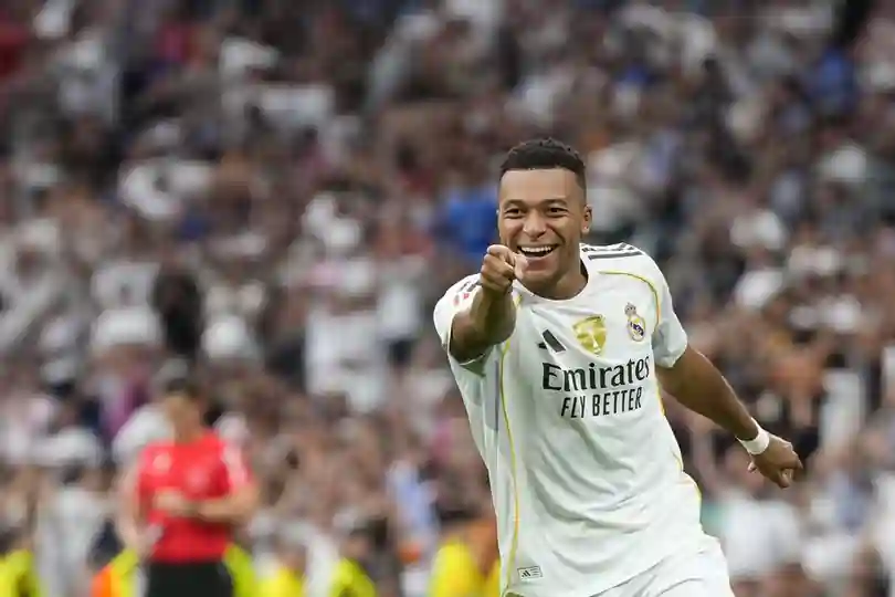 mbappe