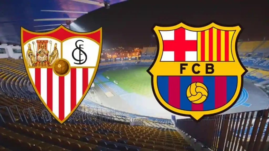 Sevilla vs Barcelona