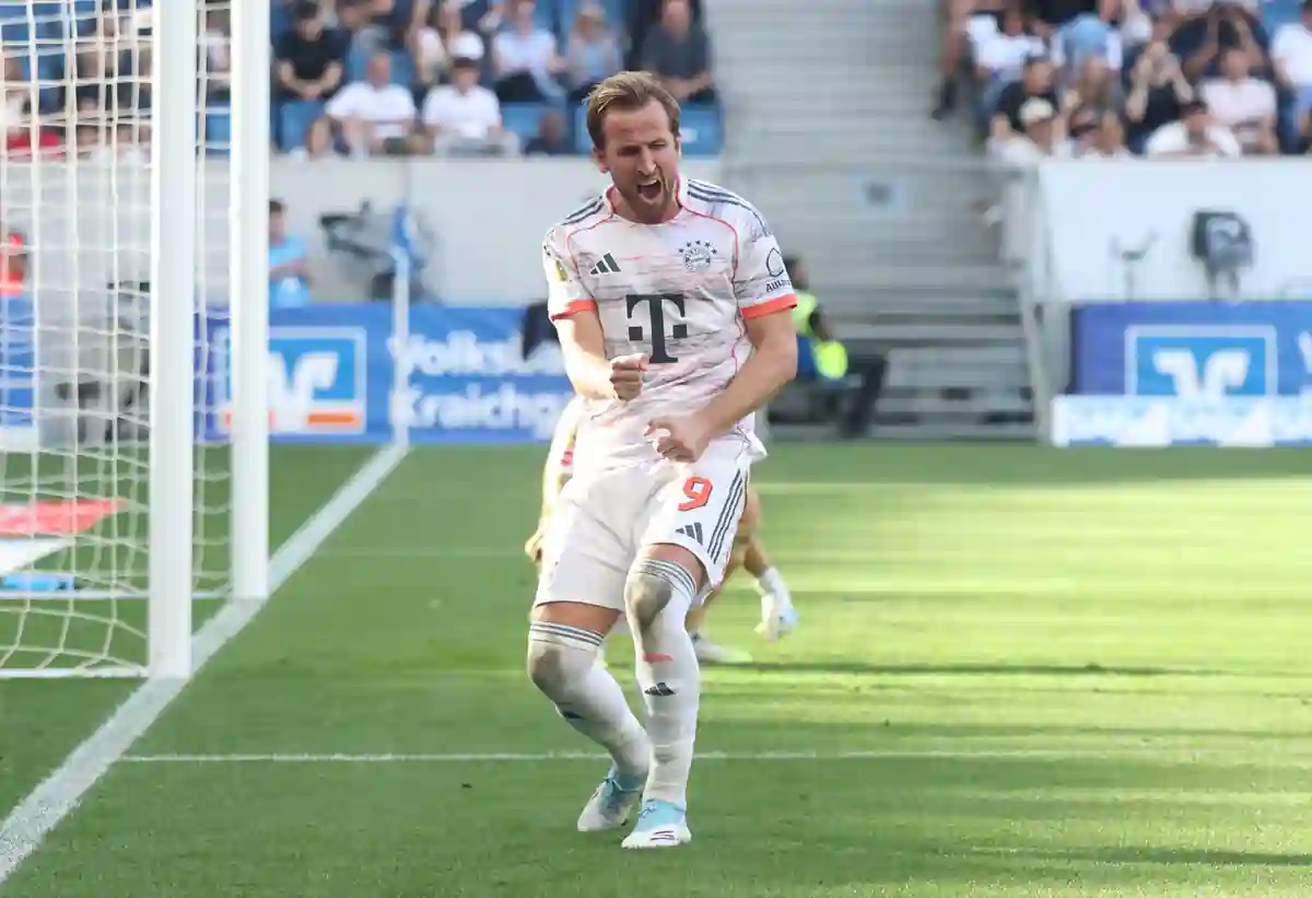 tsg-hoffenheim-v-fc-bayern-munchen-bundesliga