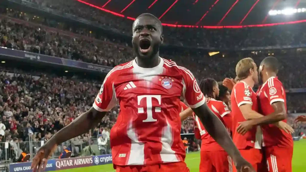 dayot-upamecano