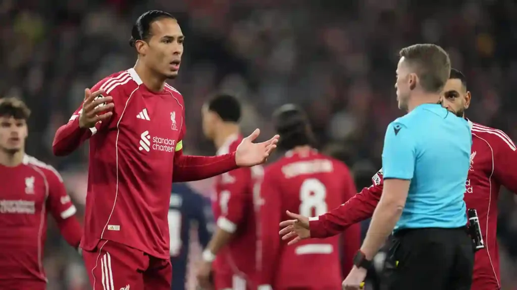 Virgil van Dijk
