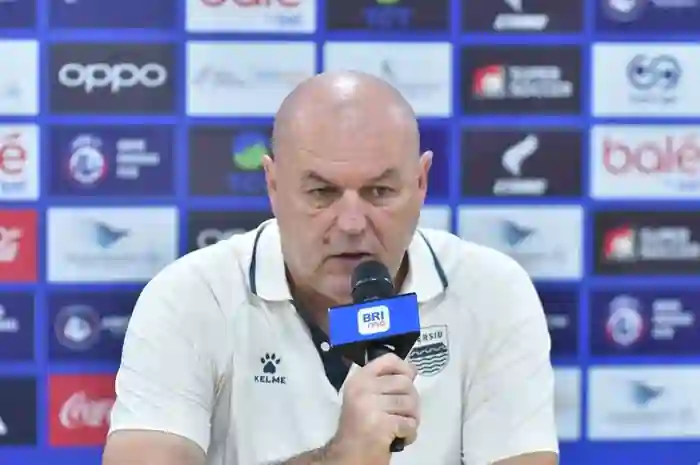 Bojan Hodak. persib bandung