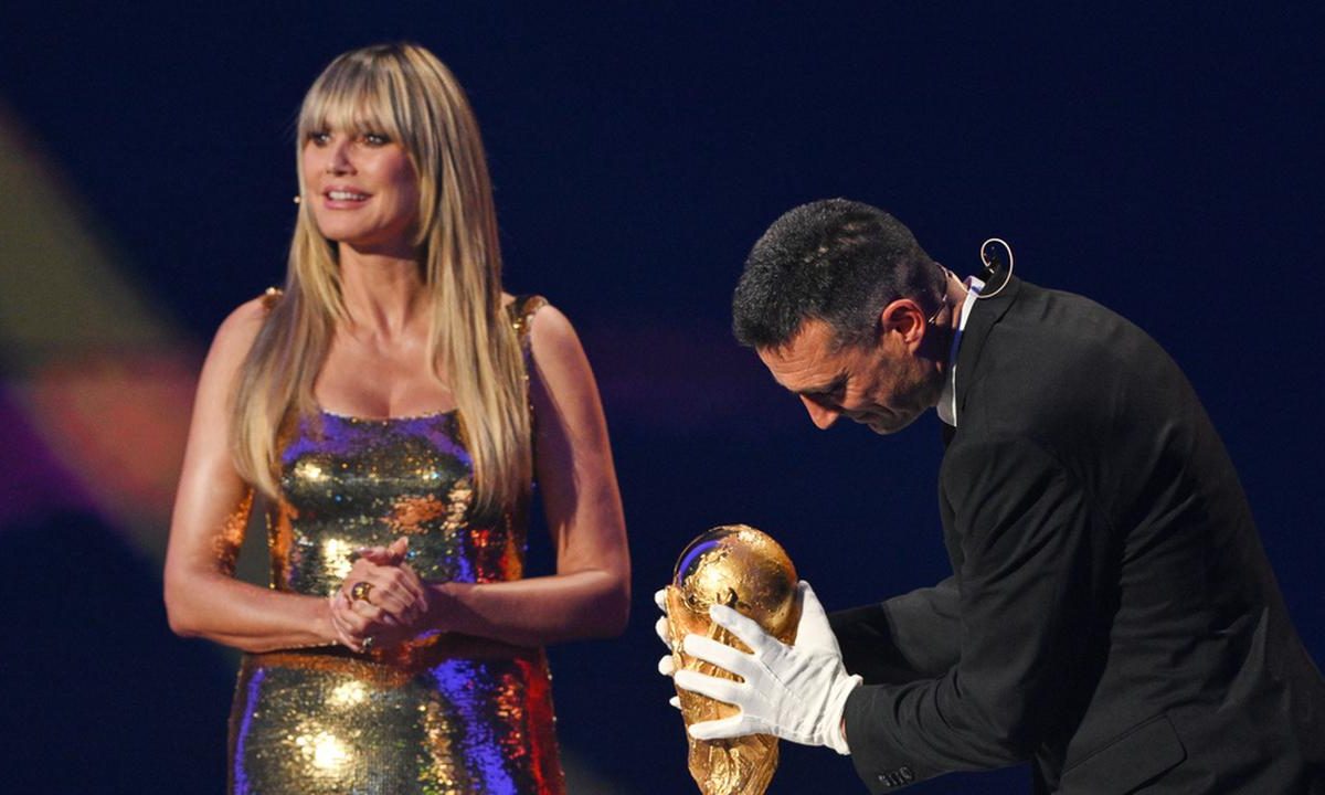 Hasil Drawing Piala Dunia 2026