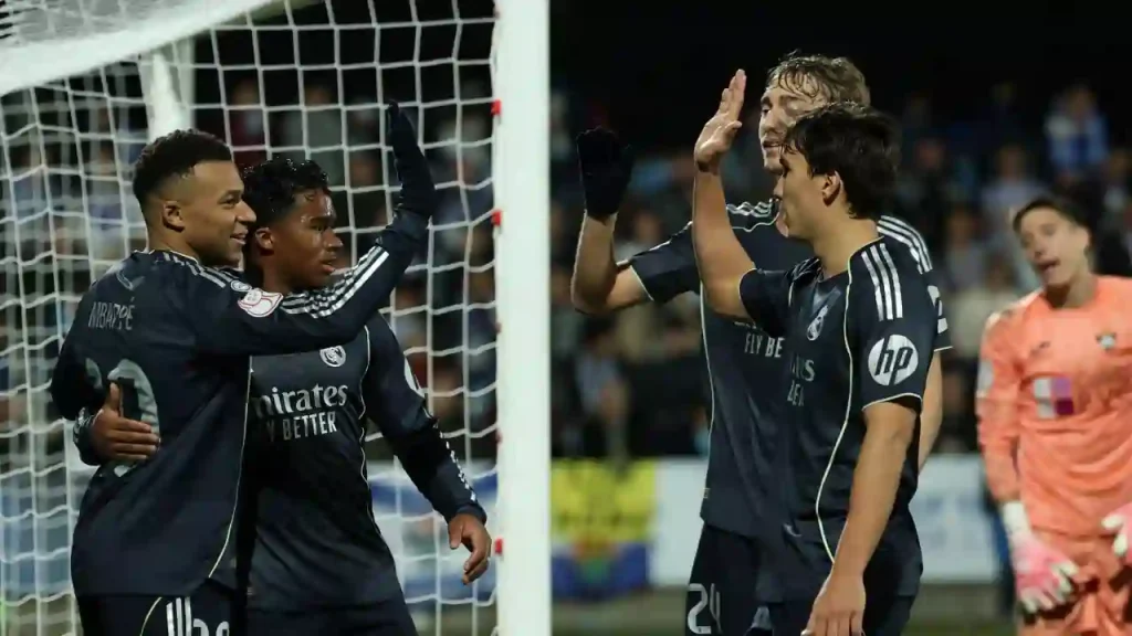 Real Madrid Copa del Rey