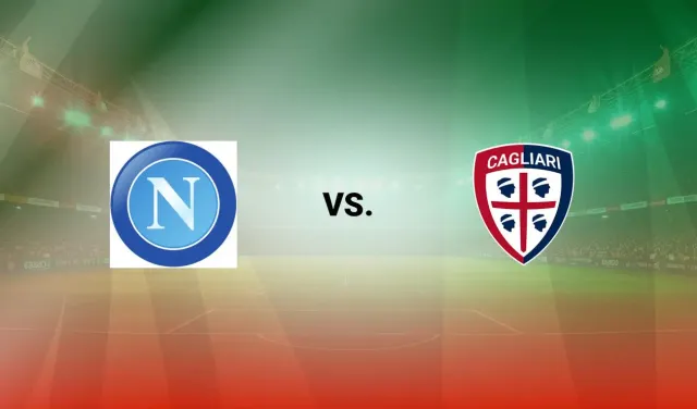 Napoli Vs Cagliari