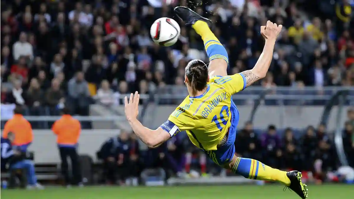Zlatan Ibrahimovic