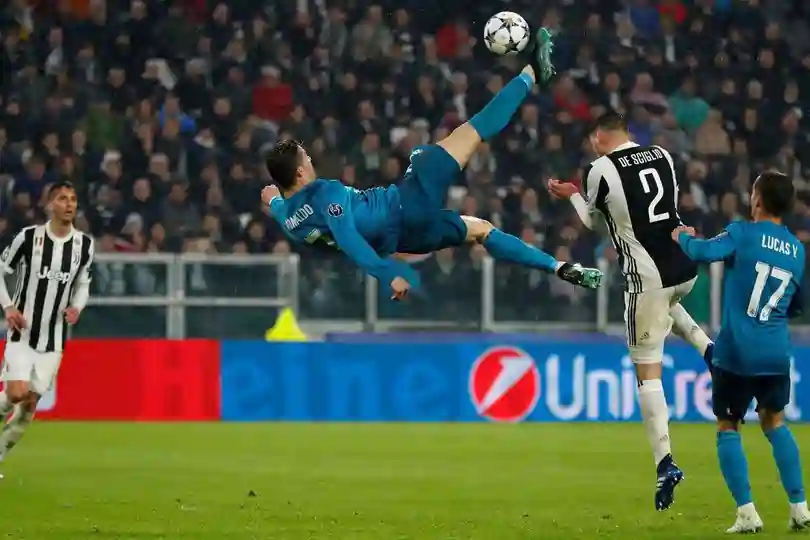 Cristiano Ronaldo