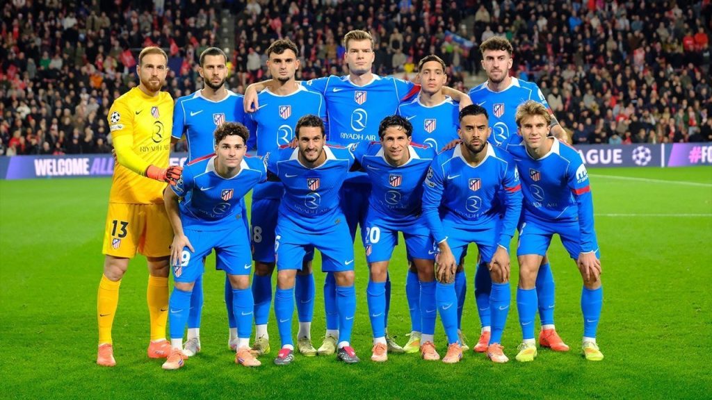 Atletico Madrid