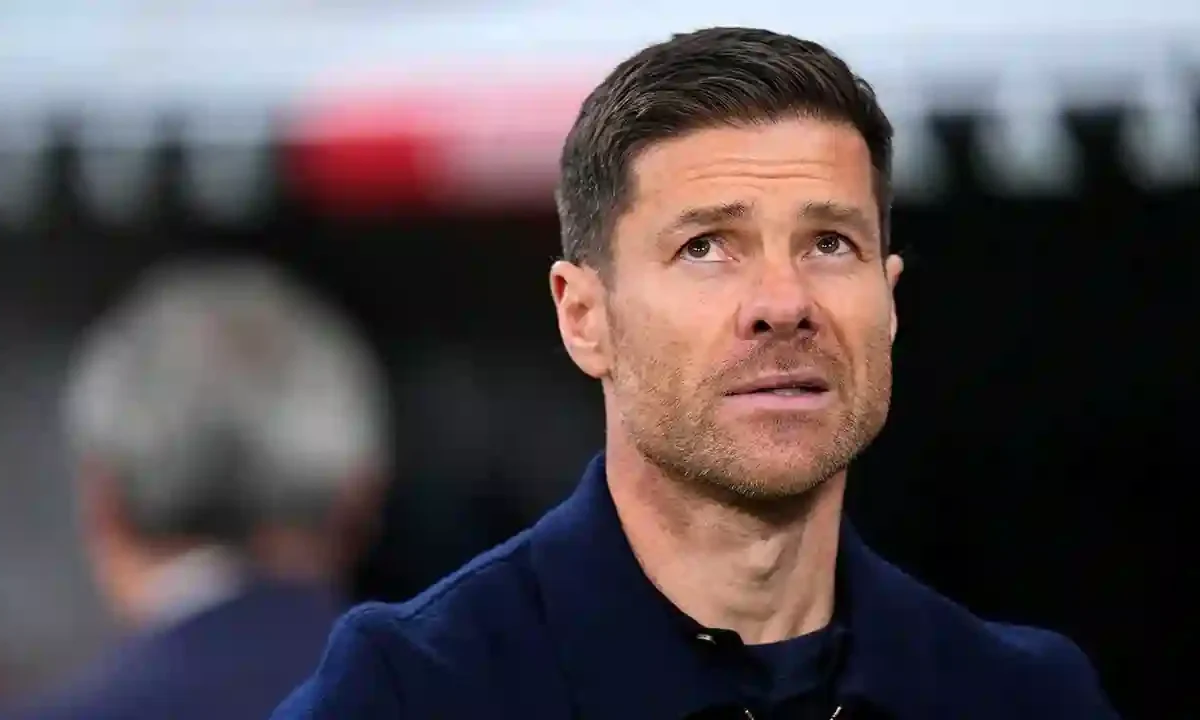 Xabi Alonso