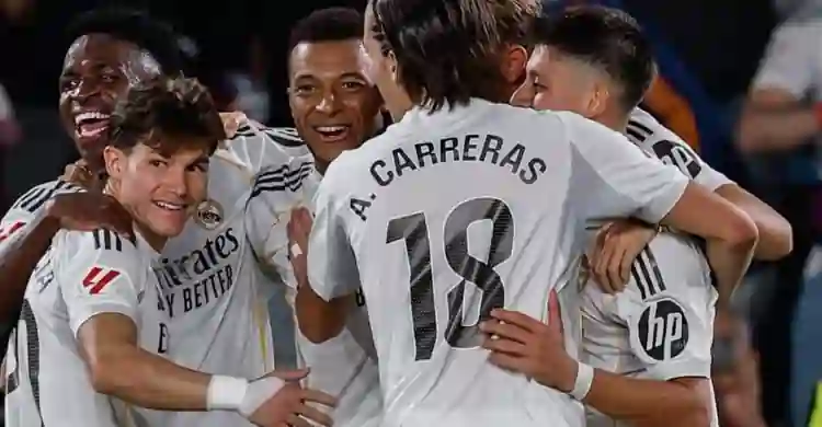 liga spanyol real madrid dan atletico kompak menang