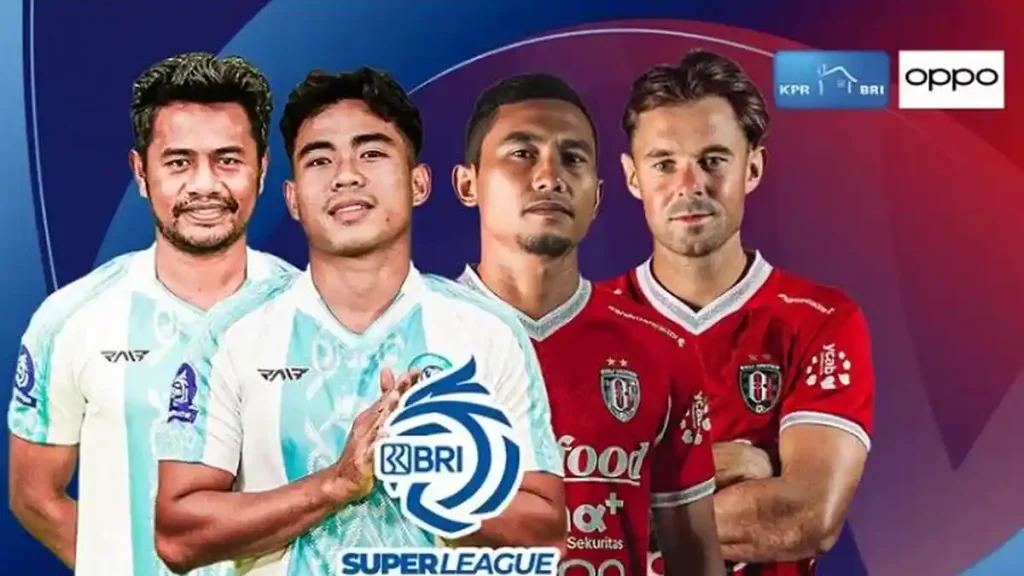 PSBS Biak vs Bali United