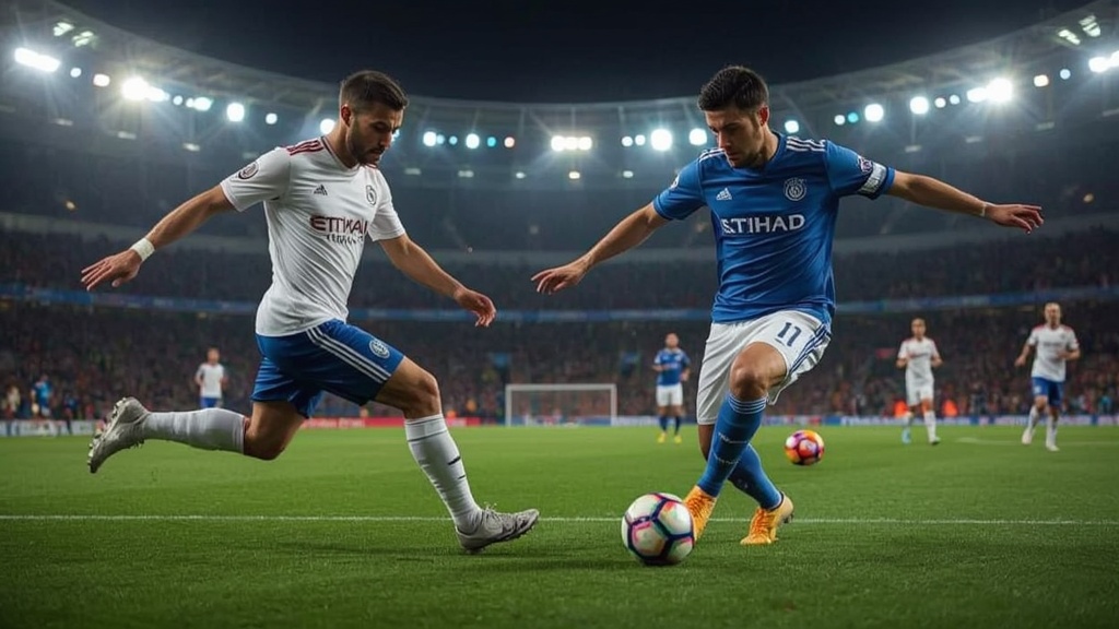 Skor Sepakbola