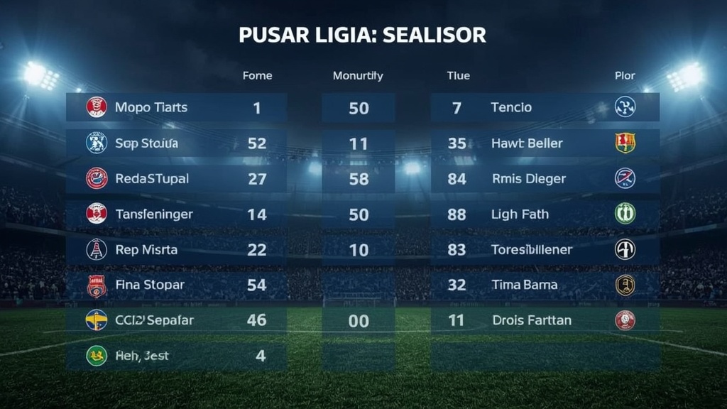 Skor Sepakbola