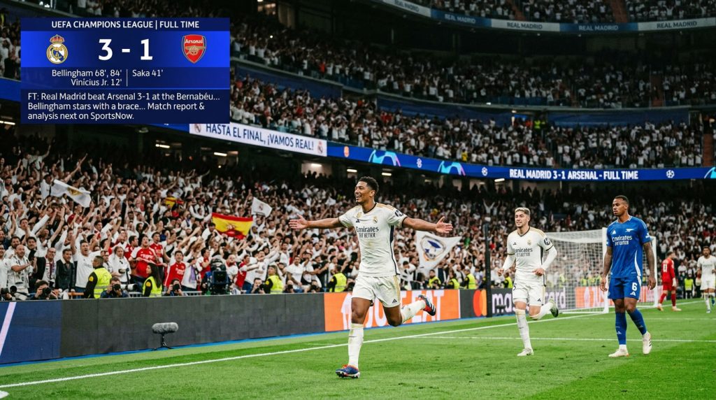Skor Sepakbola