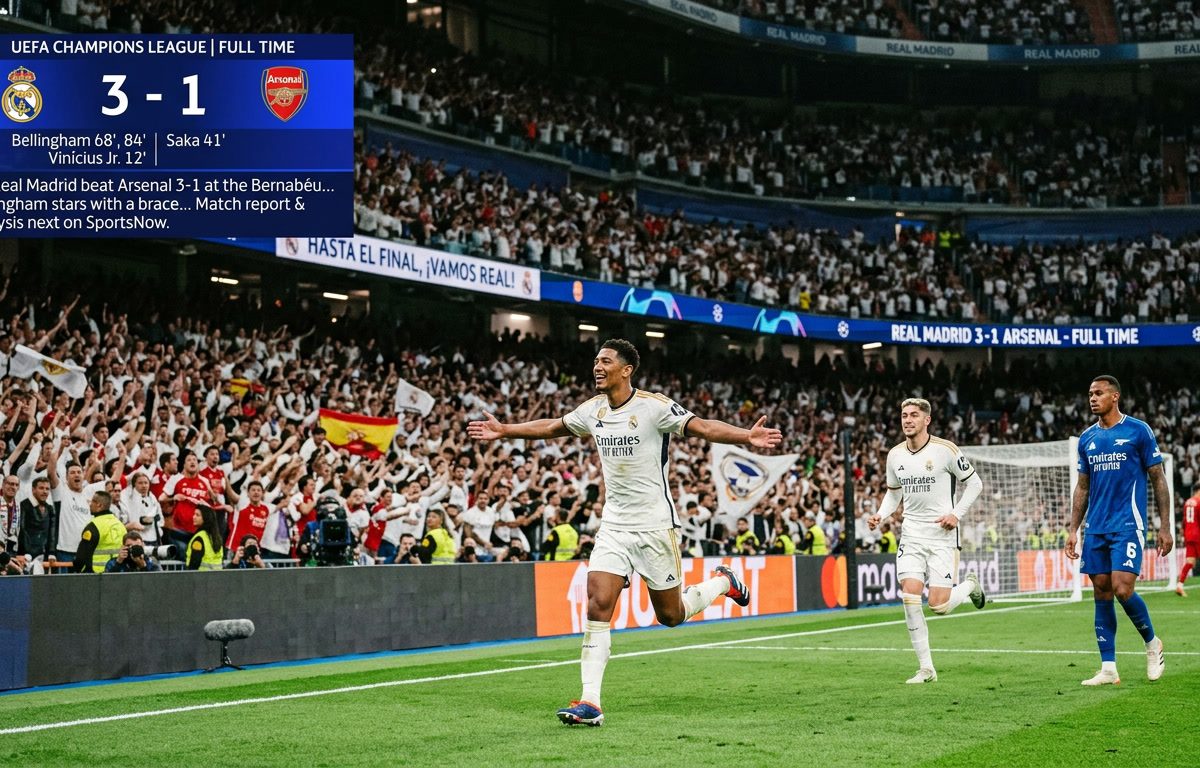 Skor Sepakbola
