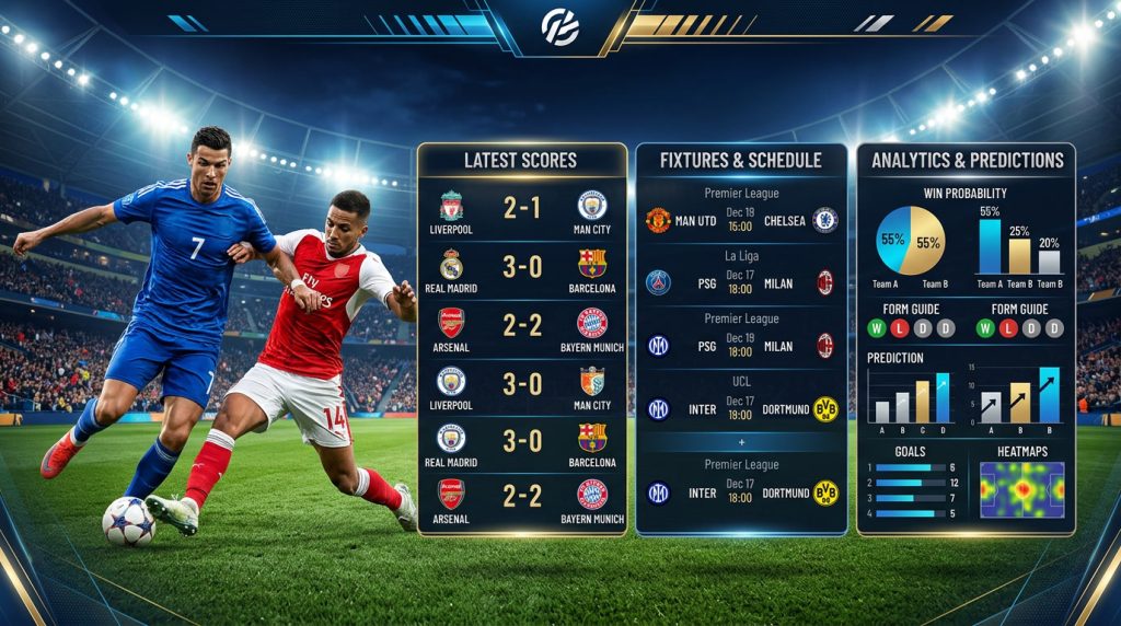 skor sepak bola, hasil pertandingan bola, prediksi skor bola, live score sepak bola, skor liga dunia