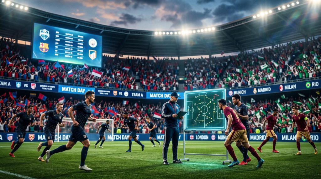 skor sepak bola terkini, hasil bola terbaru, prediksi skor bola, jadwal pertandingan bola, update liga dunia