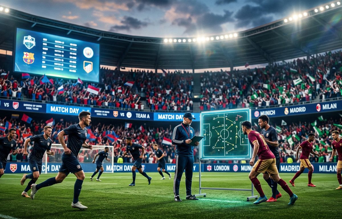 skor sepak bola terkini, hasil bola terbaru, prediksi skor bola, jadwal pertandingan bola, update liga dunia